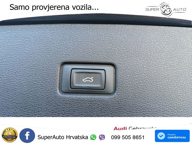 Audi Q8 50 TDI V6 (286 KS) quattro Tiptronic