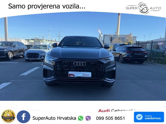 Audi Q8 50 TDI V6 (286 KS) quattro Tiptronic