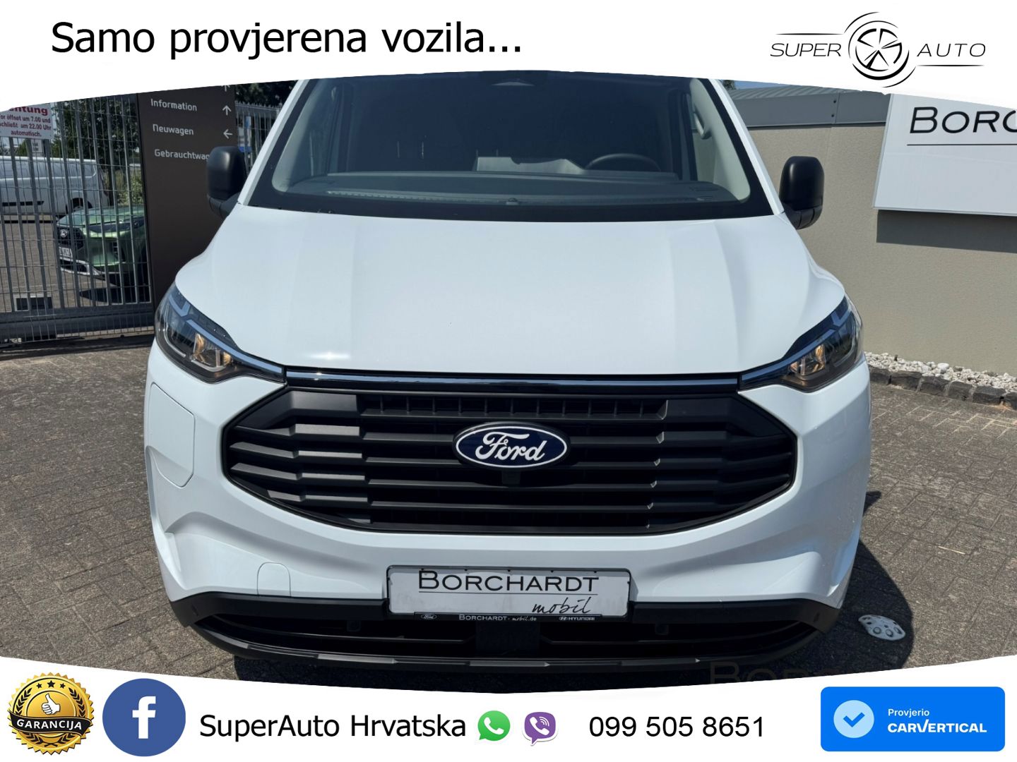 Ford Transit 232 KS