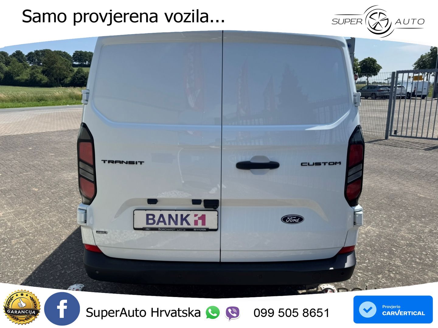Ford Transit 232 KS