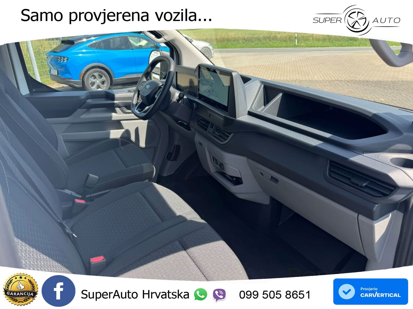 Ford Transit 232 KS