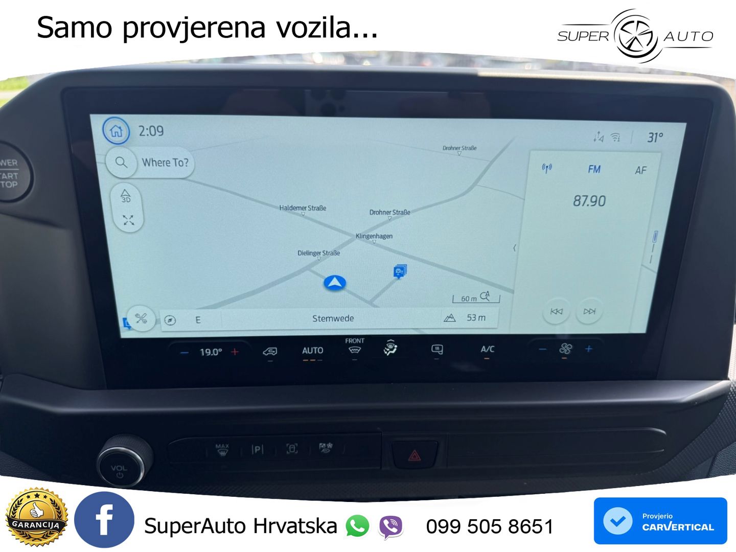 Ford Transit 232 KS