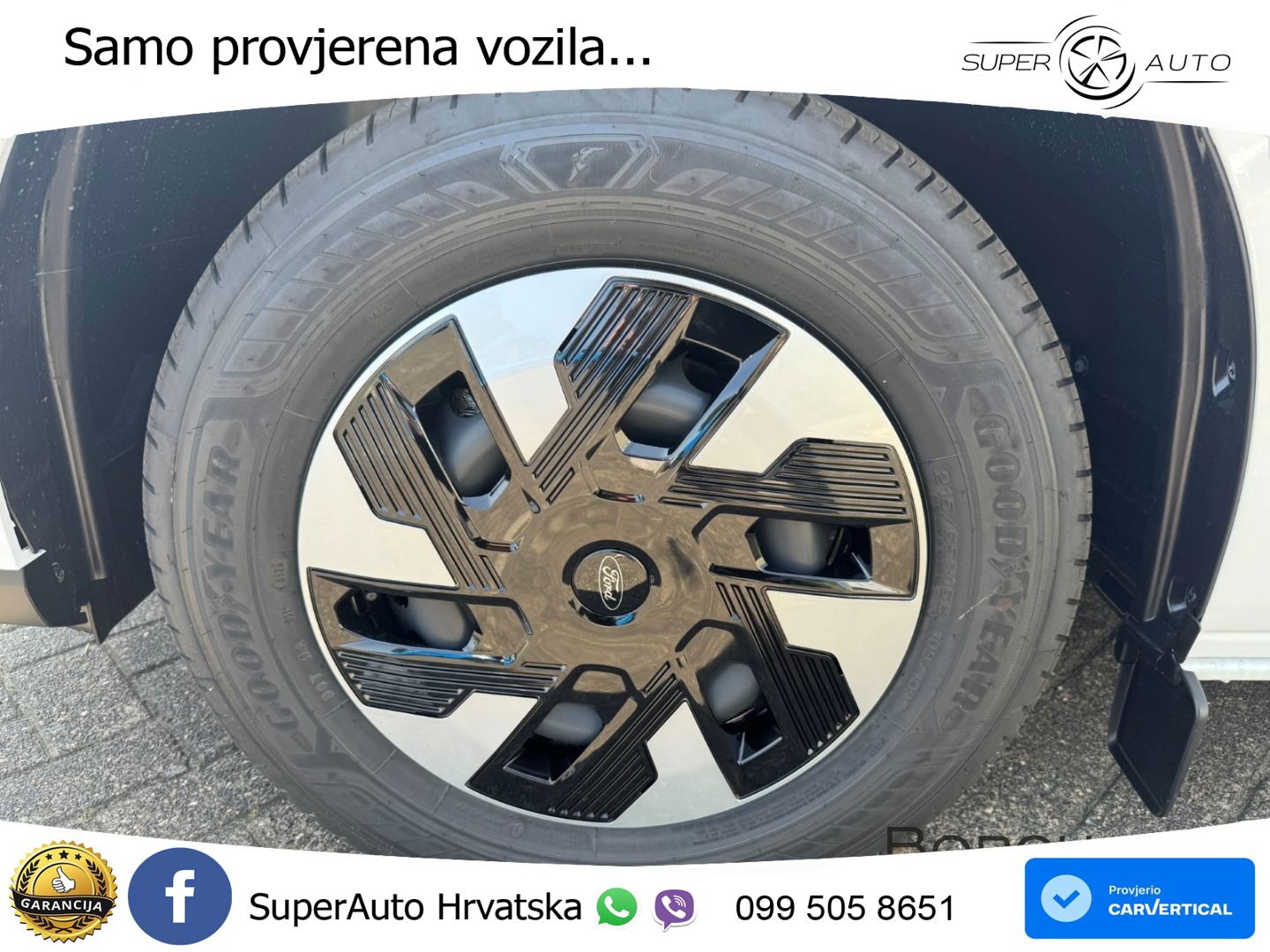 Ford Transit 232 KS