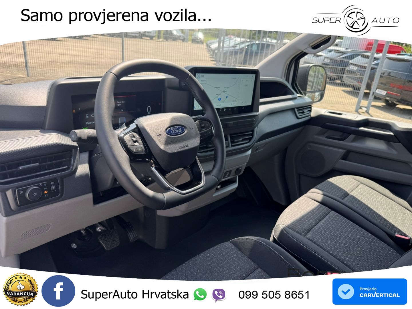 Ford Transit 232 KS