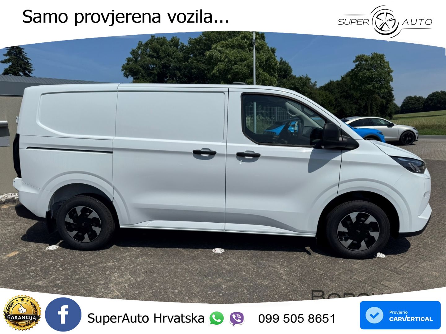 Ford Transit 232 KS