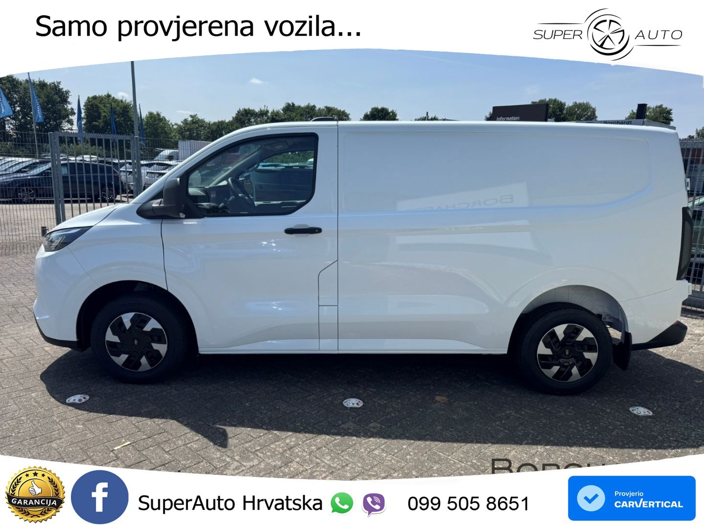 Ford Transit 232 KS