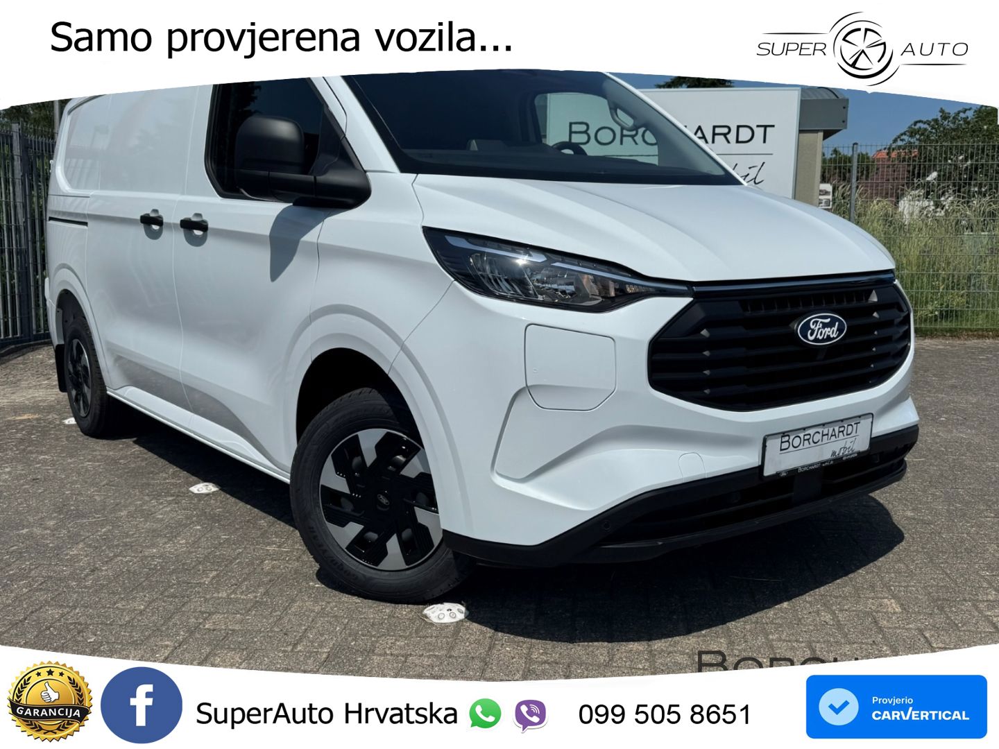 Ford Transit 232 KS