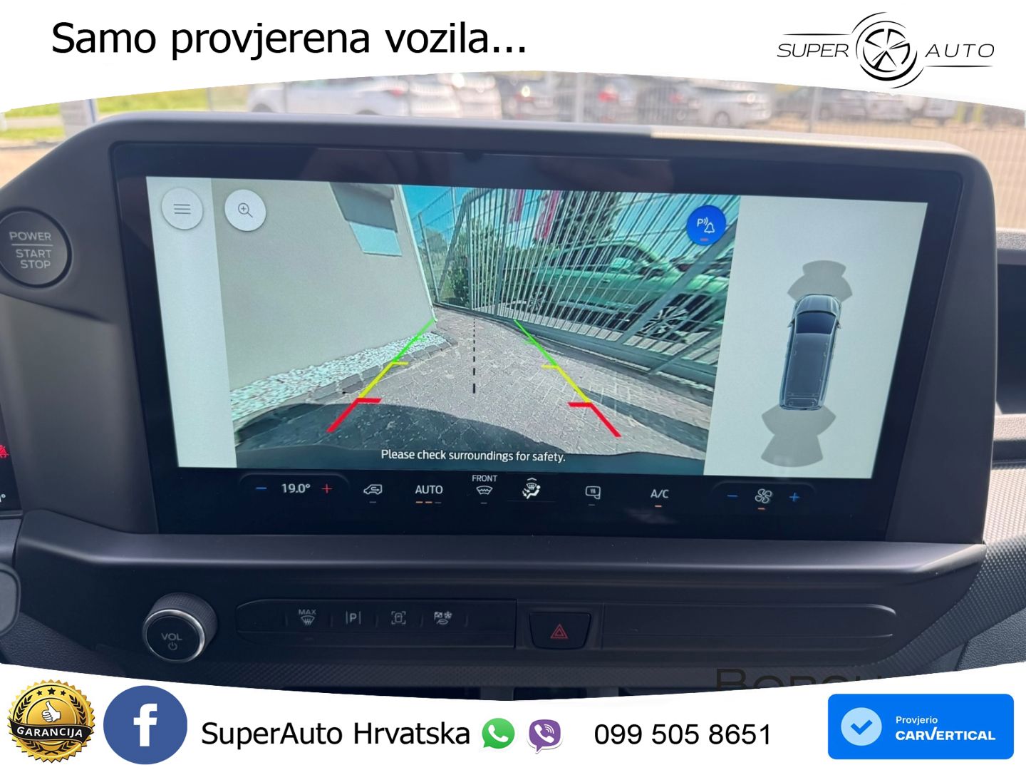 Ford Transit 232 KS