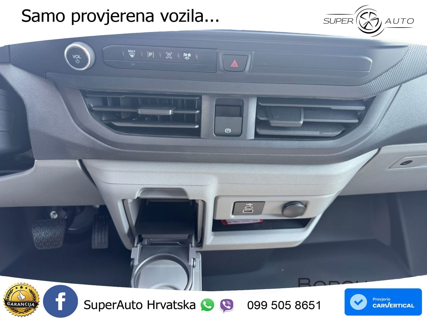 Ford Transit 232 KS