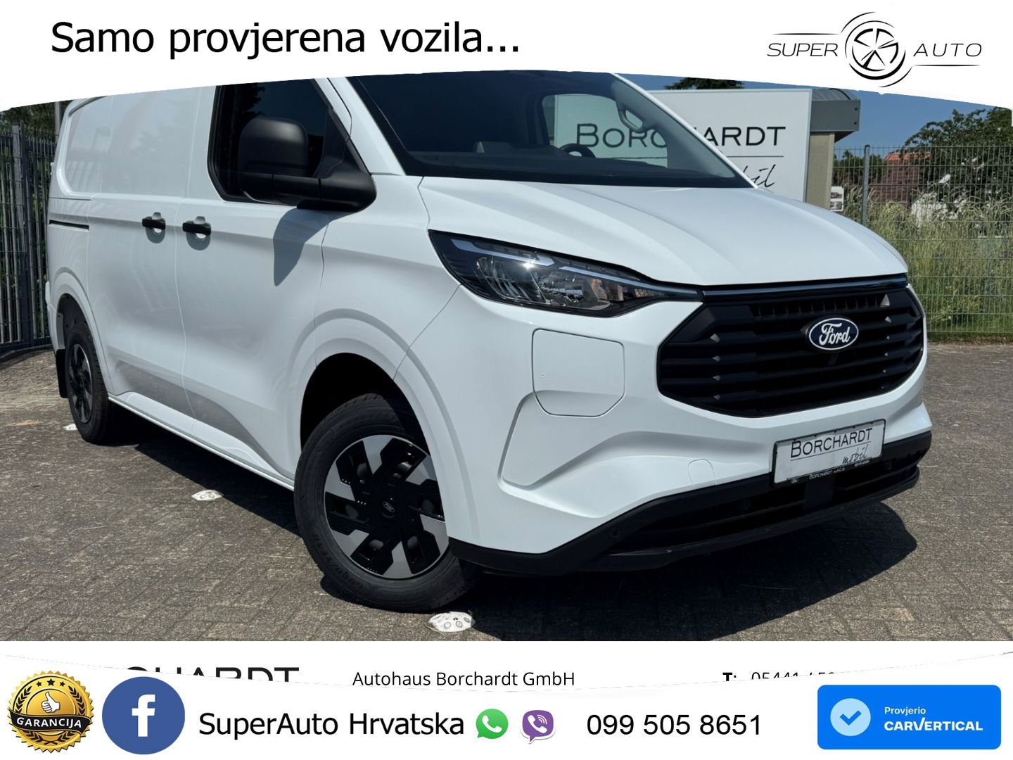 Ford Transit 232 KS