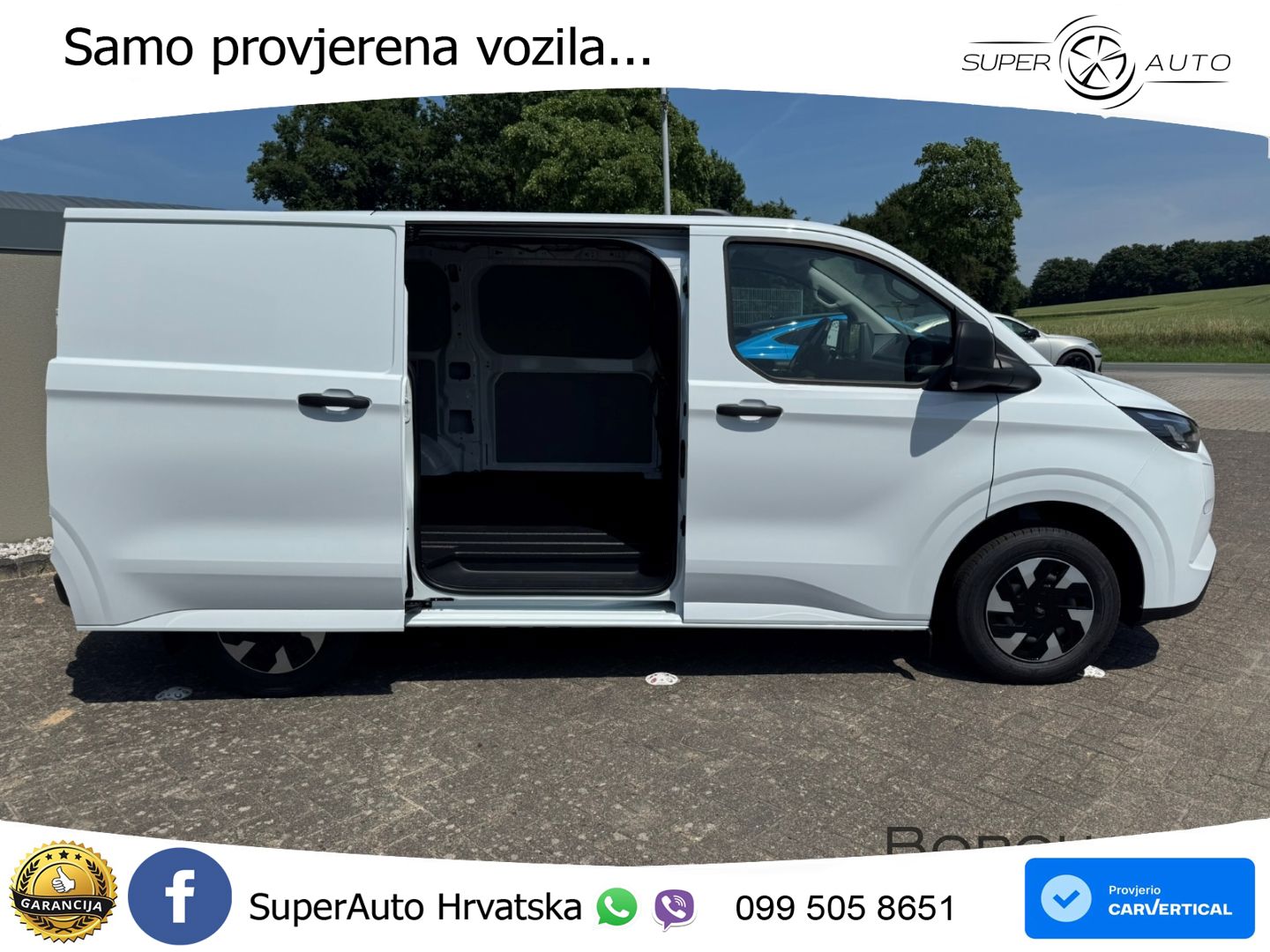 Ford Transit 232 KS