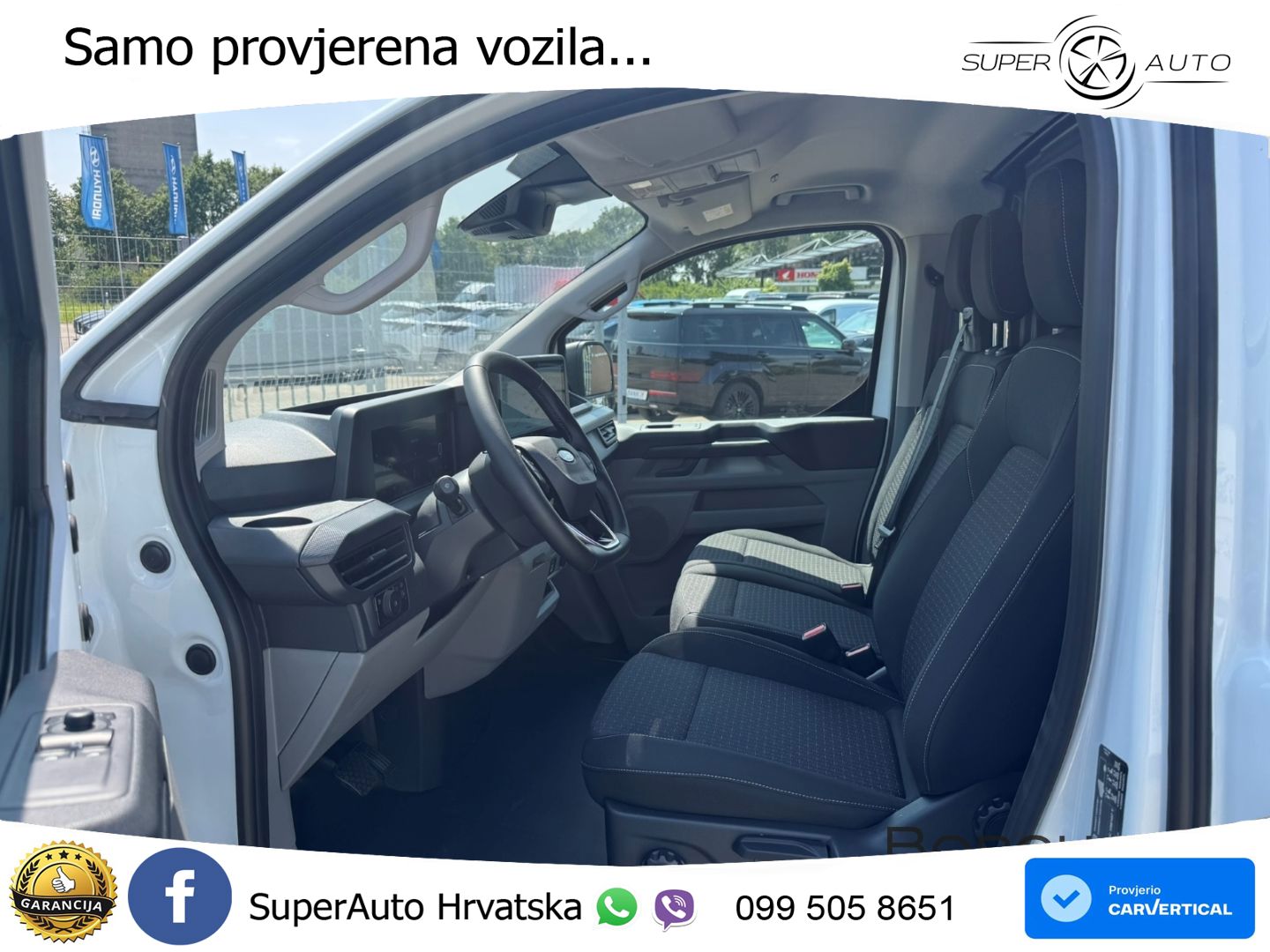 Ford Transit 232 KS