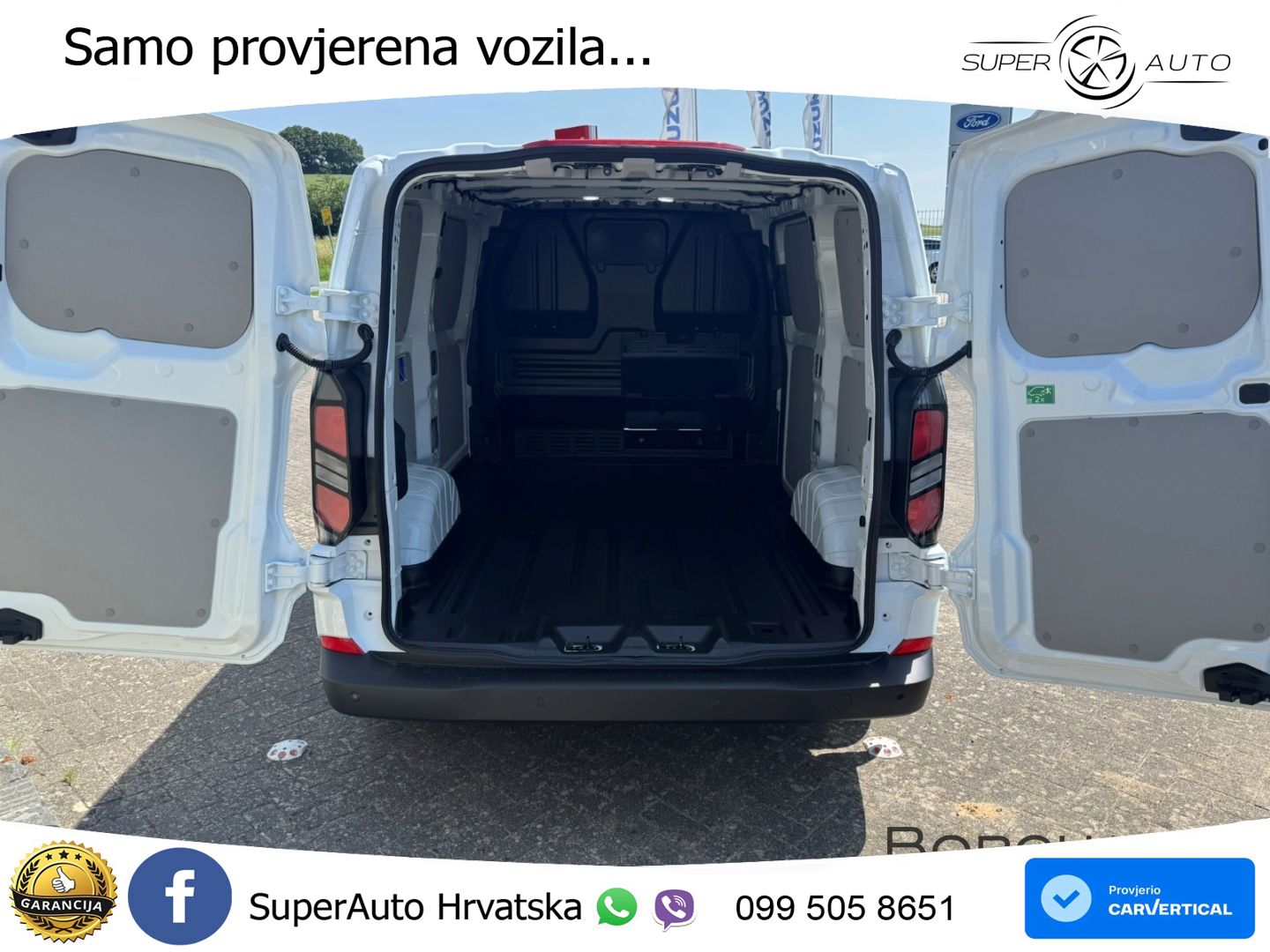 Ford Transit 232 KS