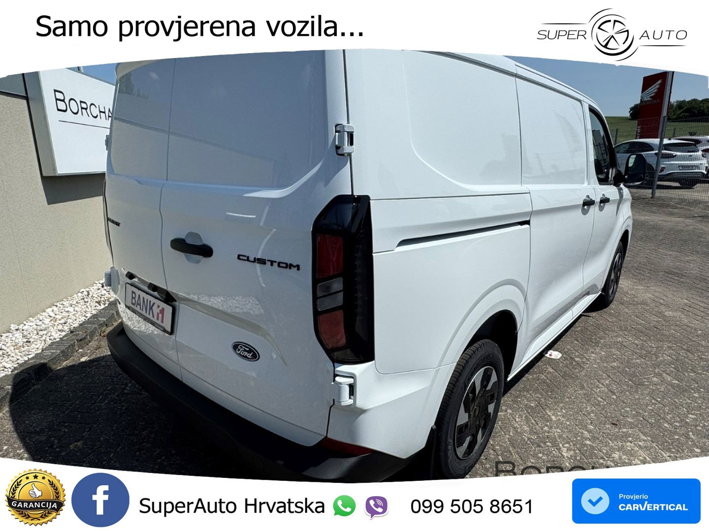 Ford Transit 232 KS