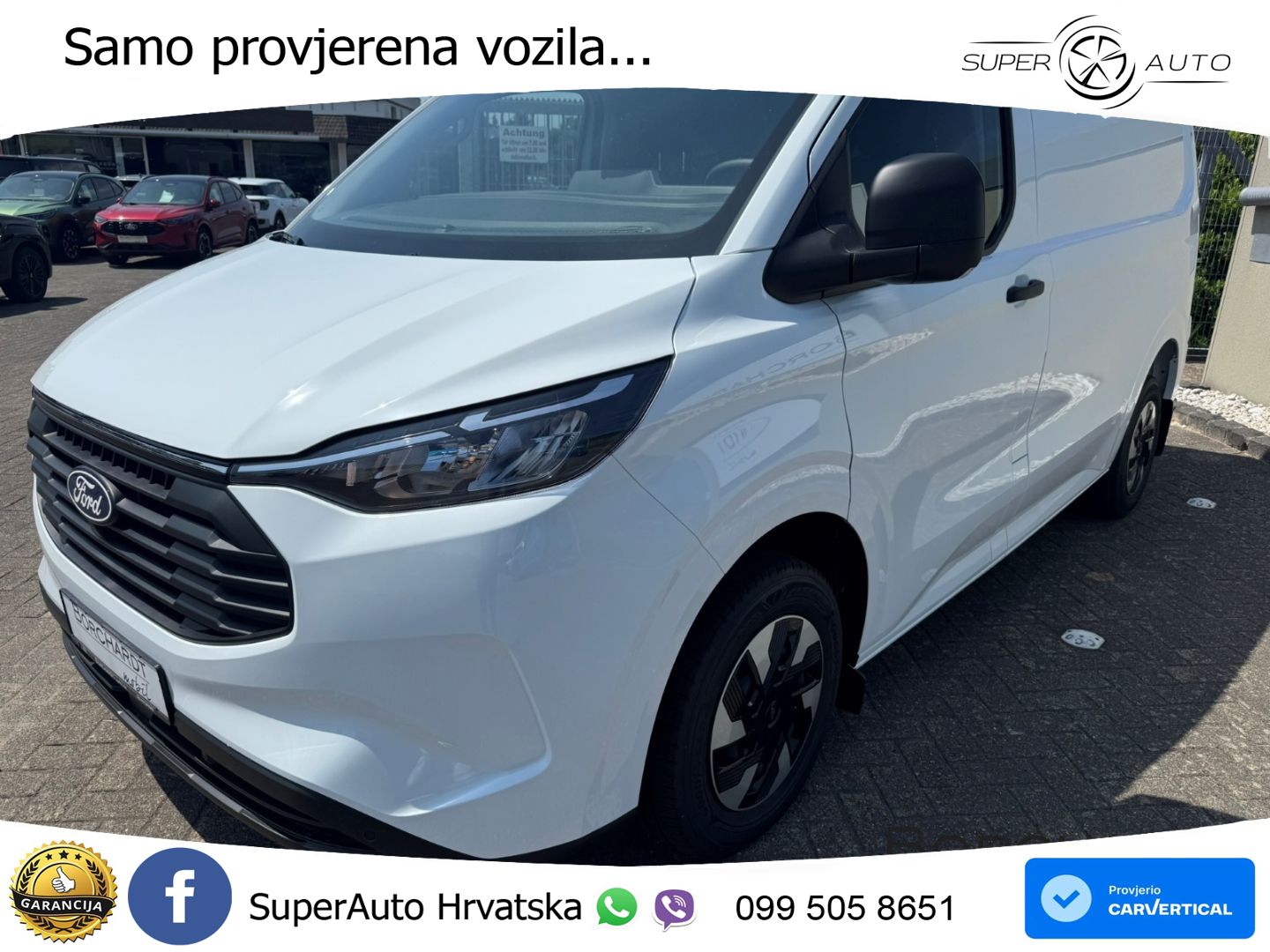 Ford Transit 232 KS