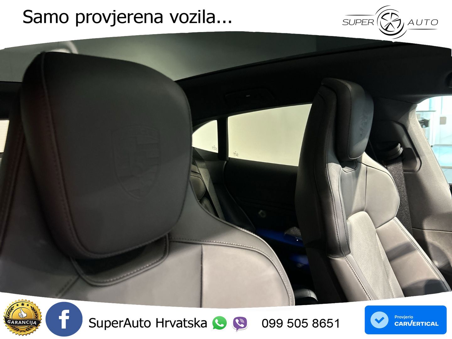 Porsche Taycan Cross Turismo 4 105 kWh (435 KS)