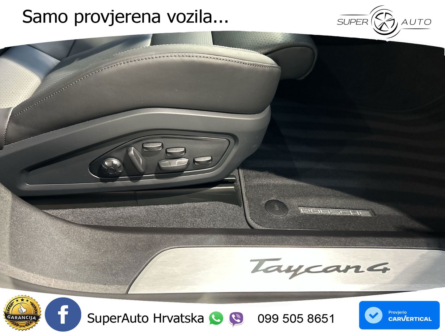 Porsche Taycan Cross Turismo 4 105 kWh (435 KS)