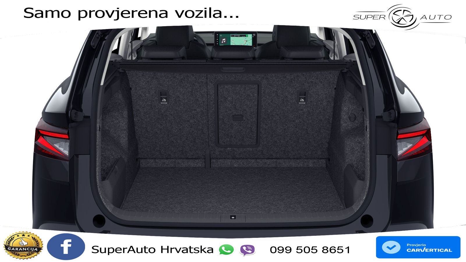 Škoda Enyaq 85 82 kWh (286 KS) LED+GR SJED+ACC