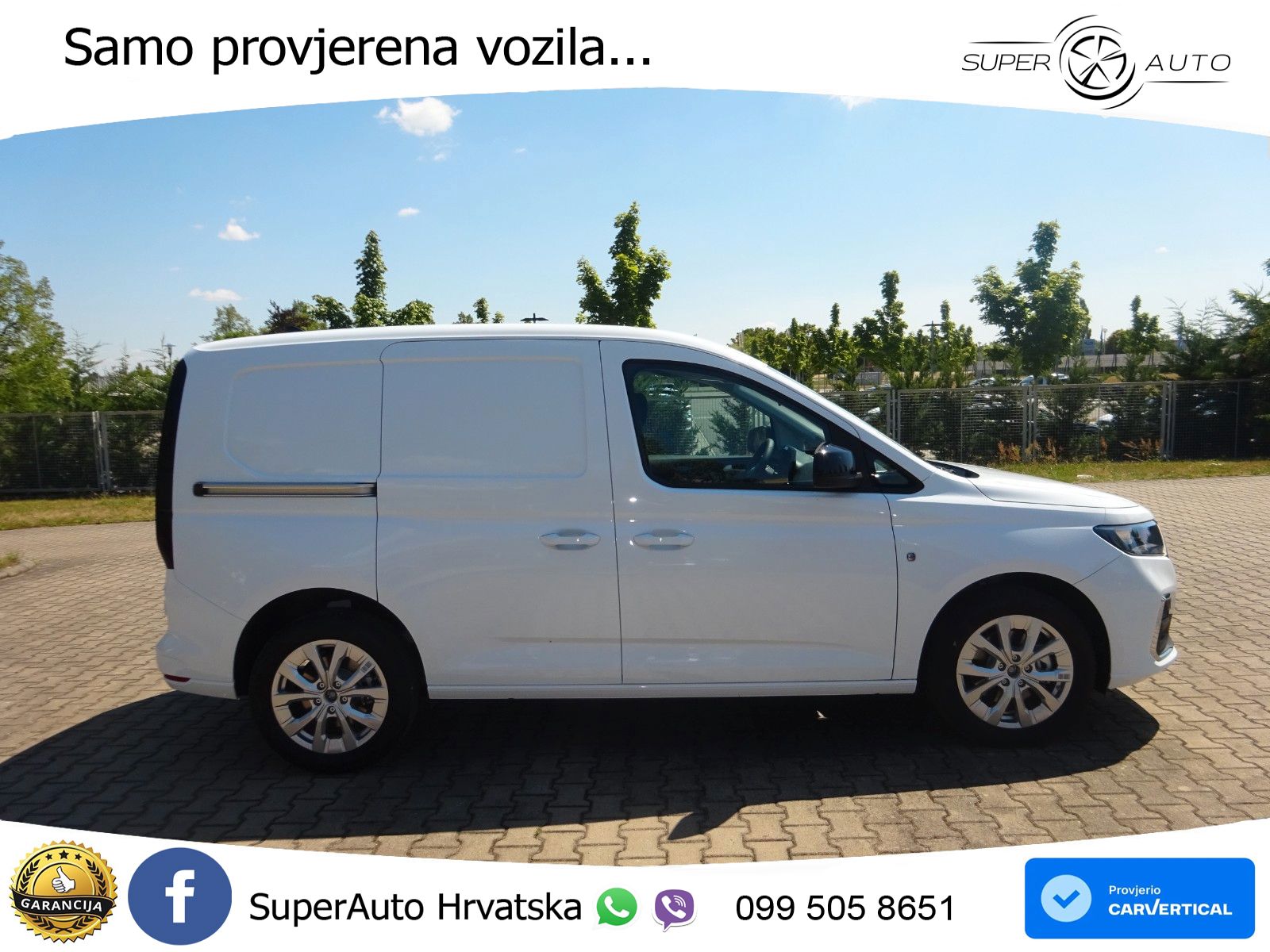 Ford Transit 122 KS