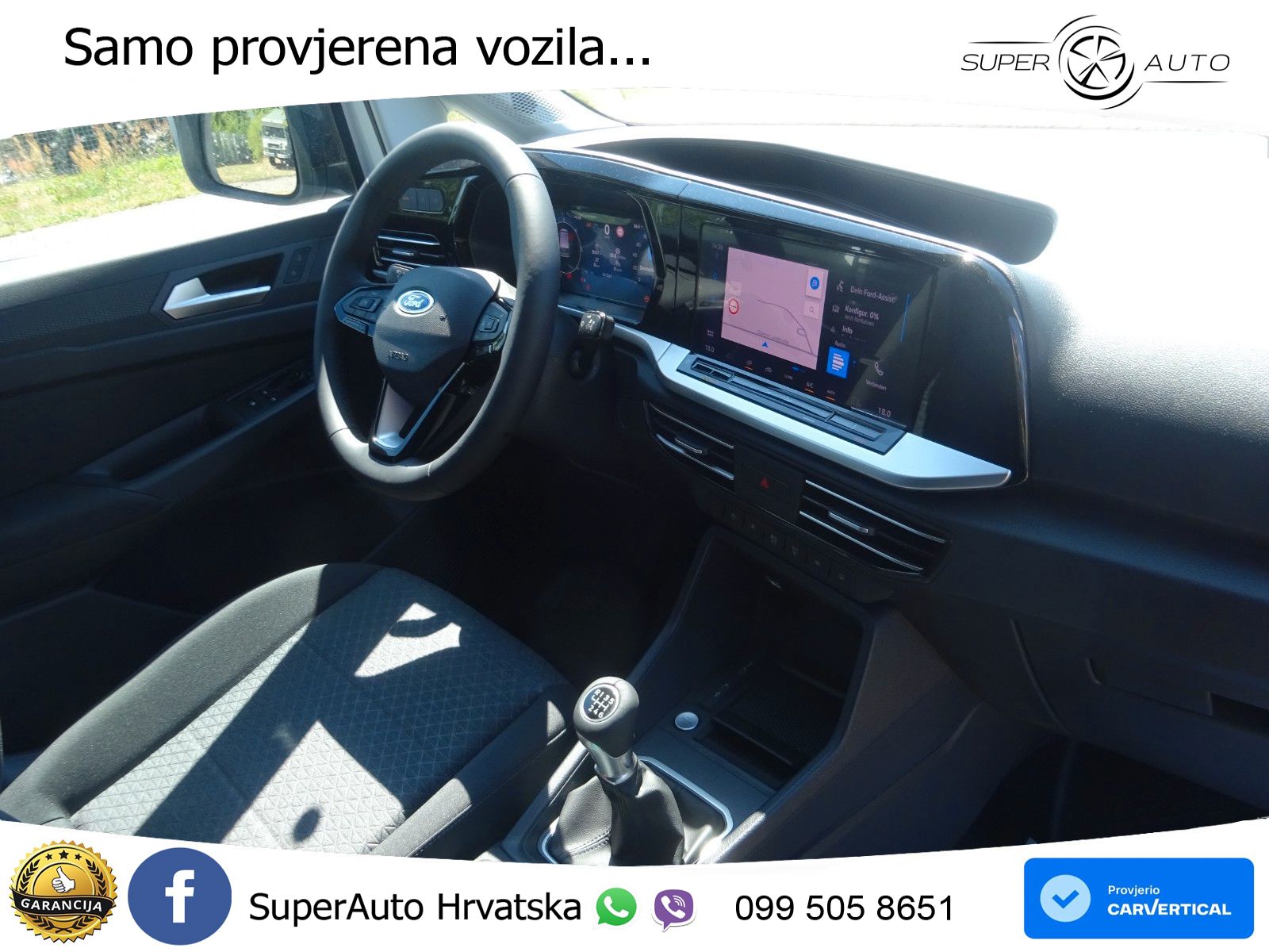 Ford Transit 122 KS