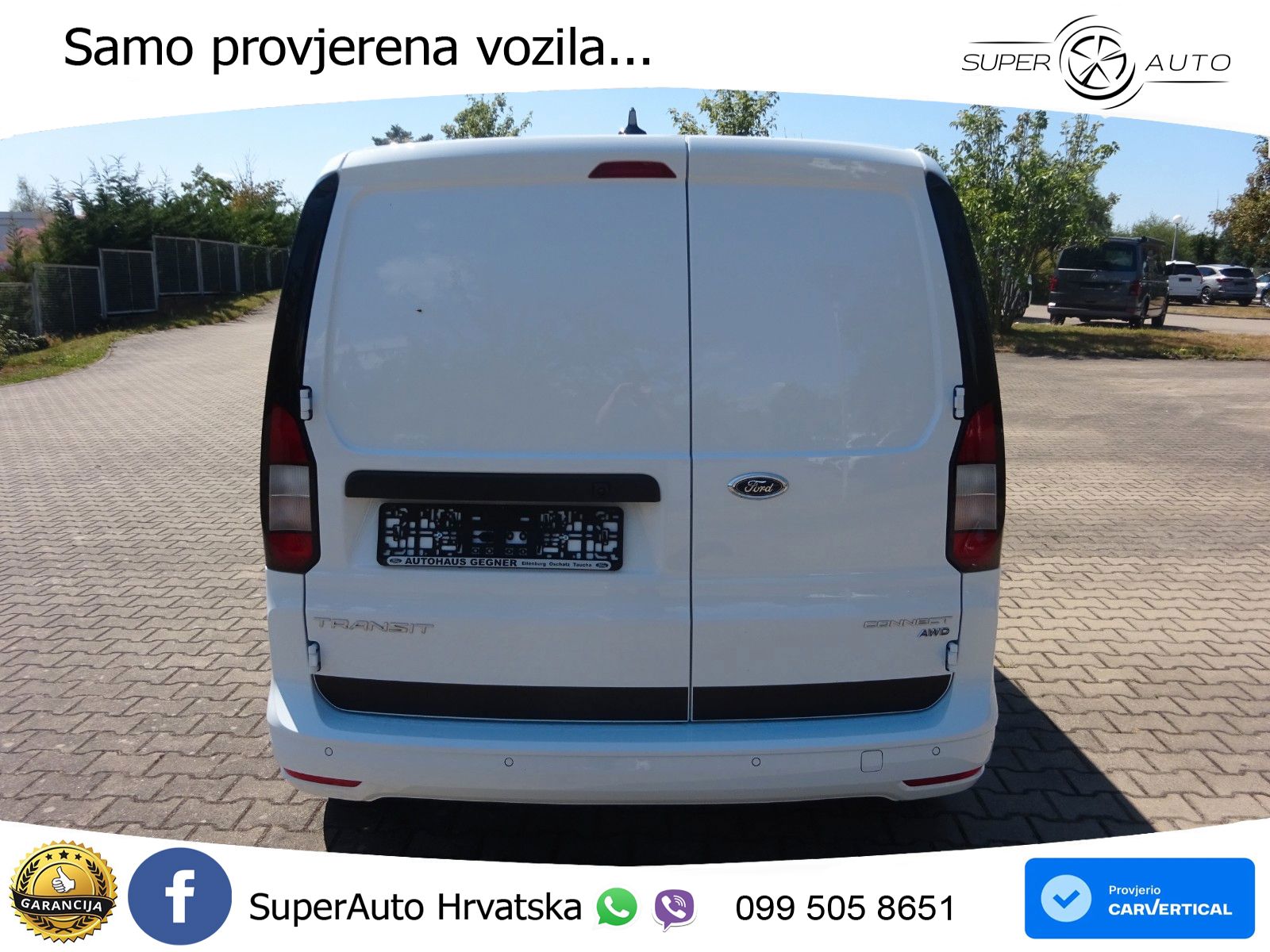 Ford Transit 122 KS