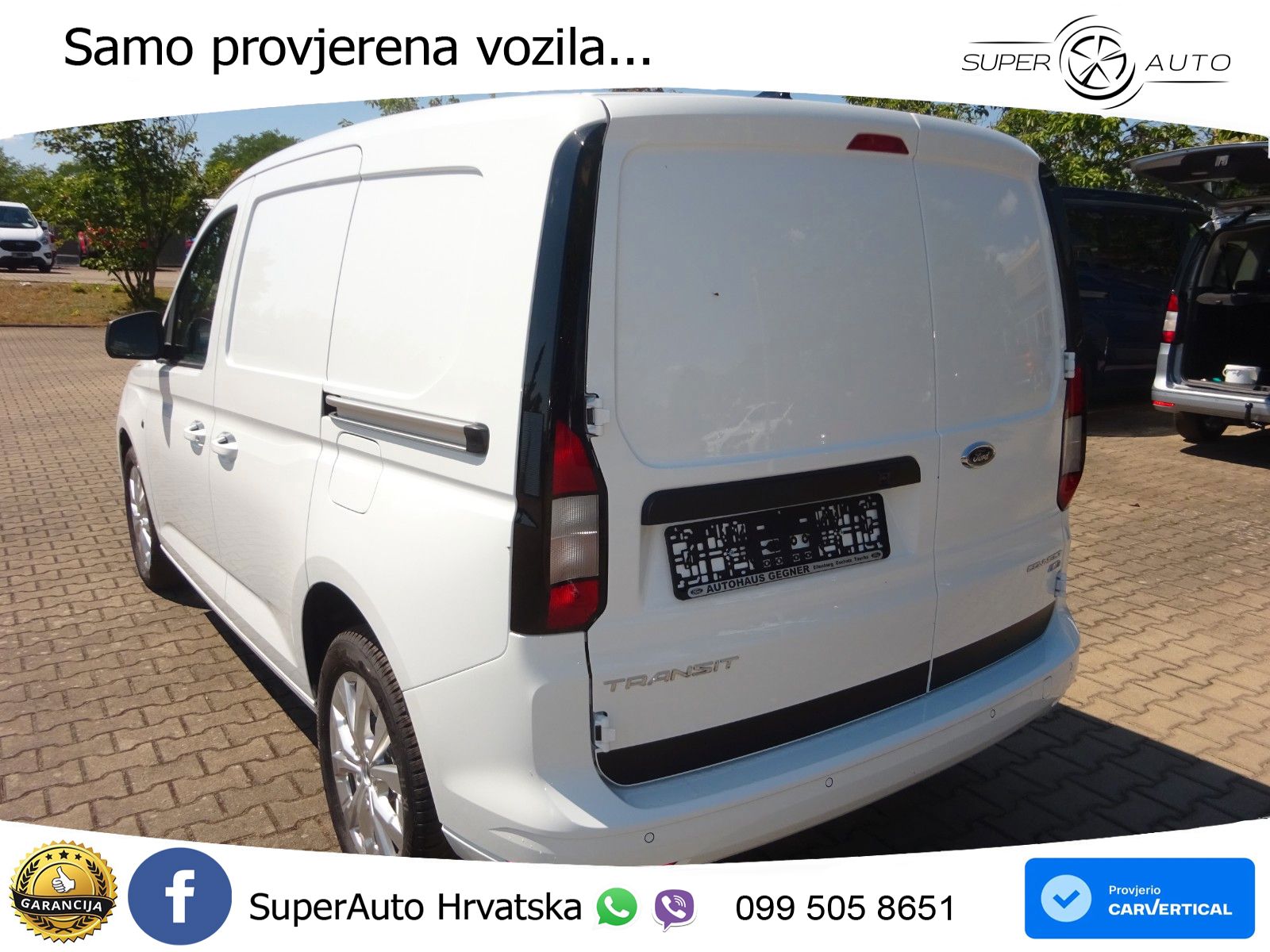 Ford Transit 122 KS