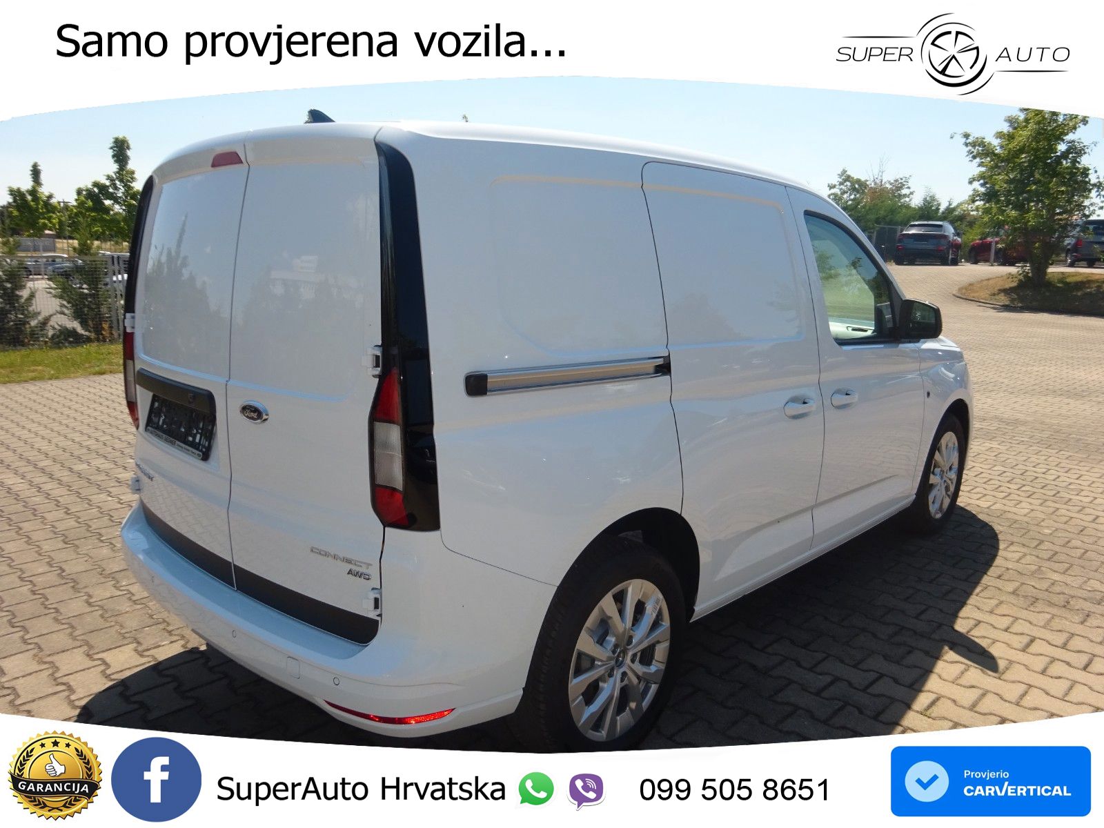 Ford Transit 122 KS