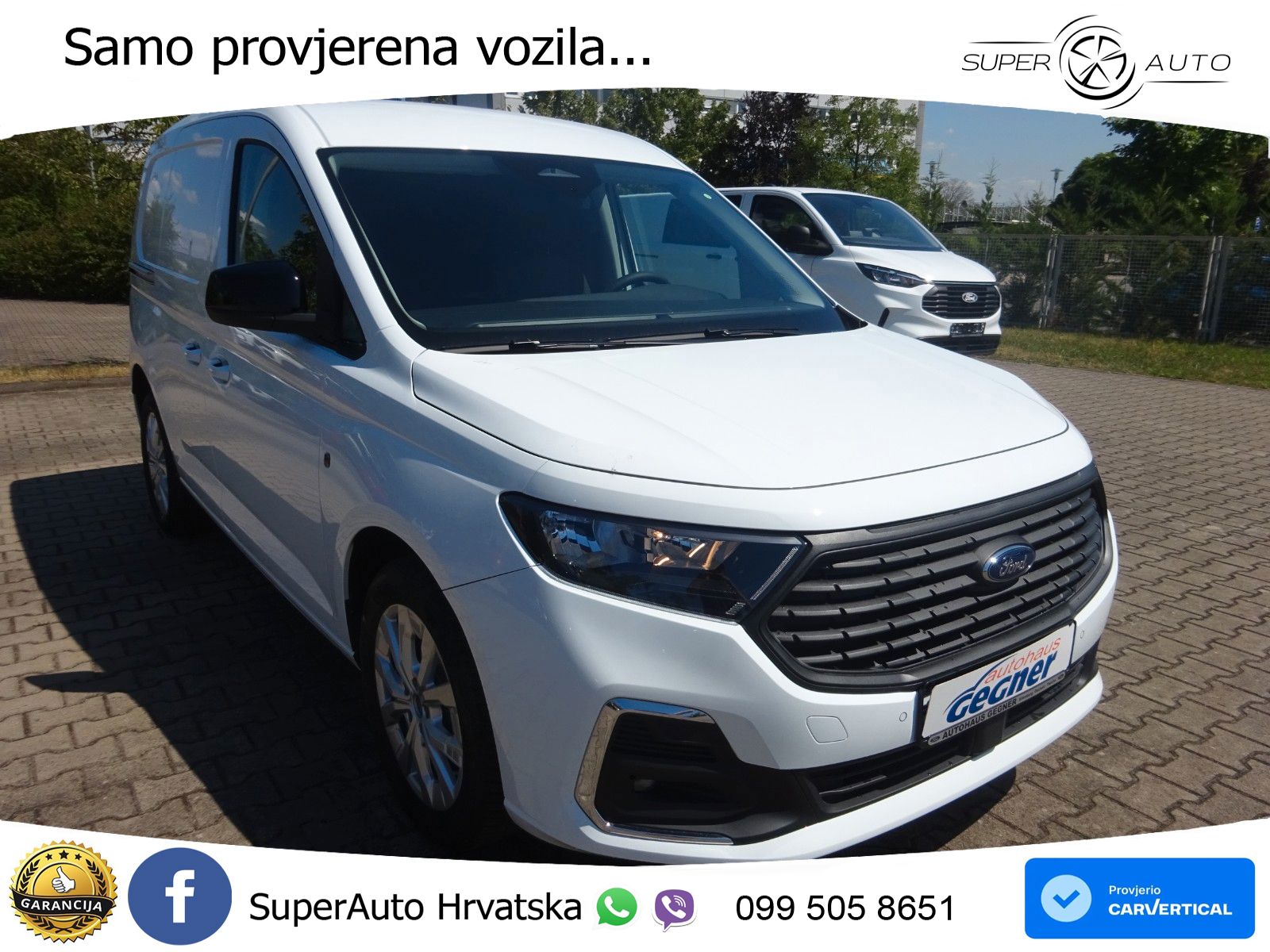 Ford Transit 122 KS