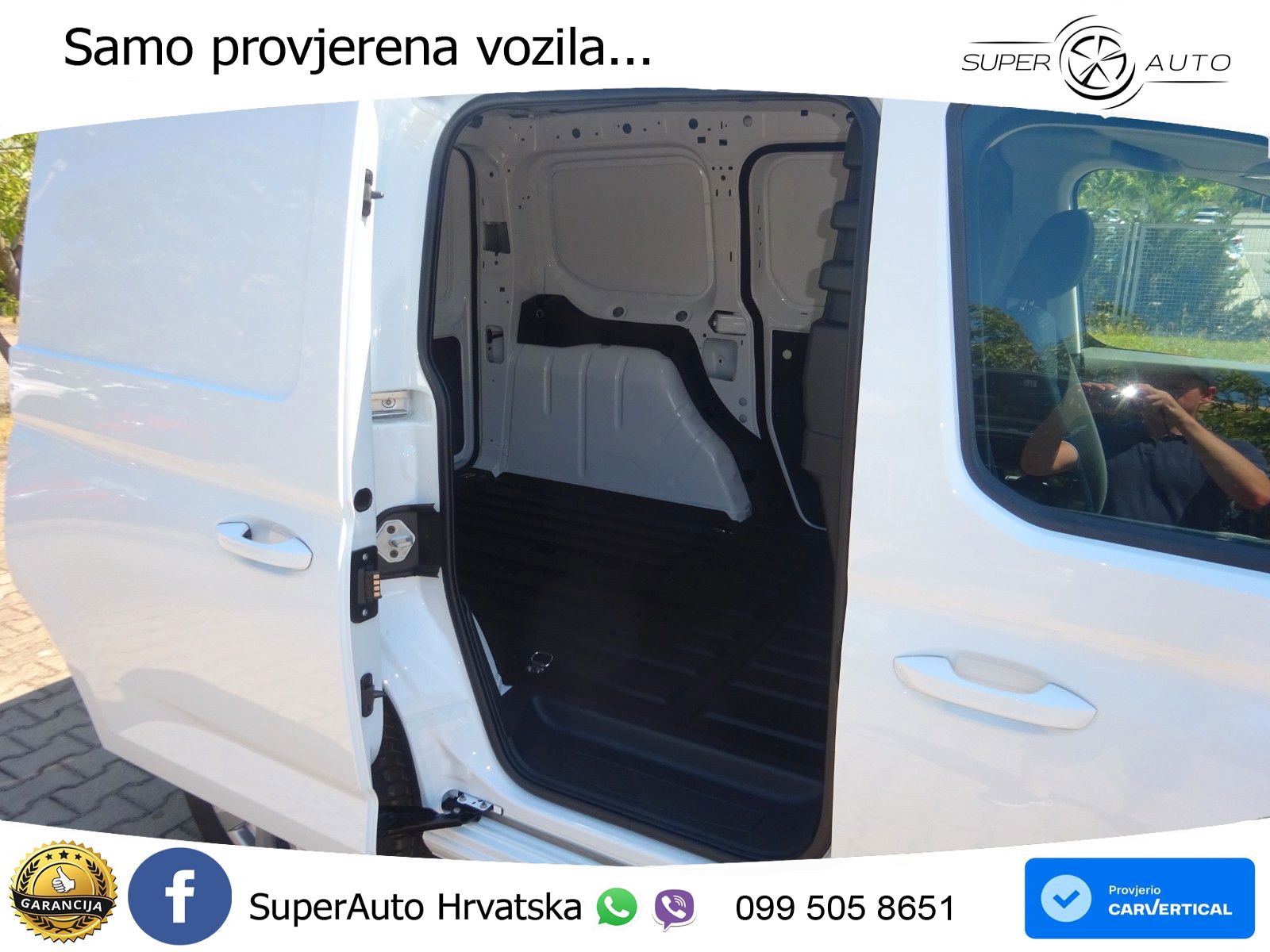 Ford Transit 122 KS