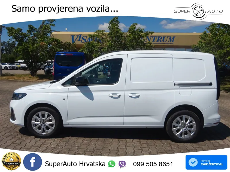 Ford Transit 122 KS