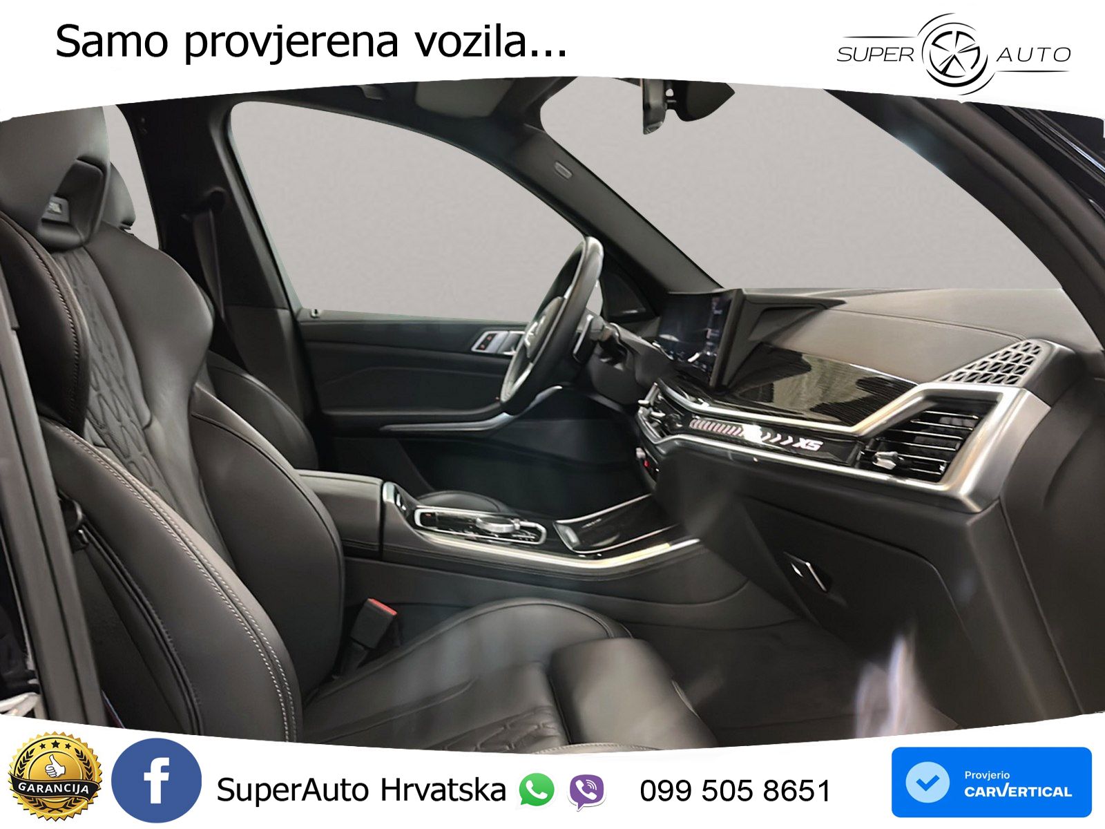 BMW X5 30d (286 KS) xDrive Steptronic