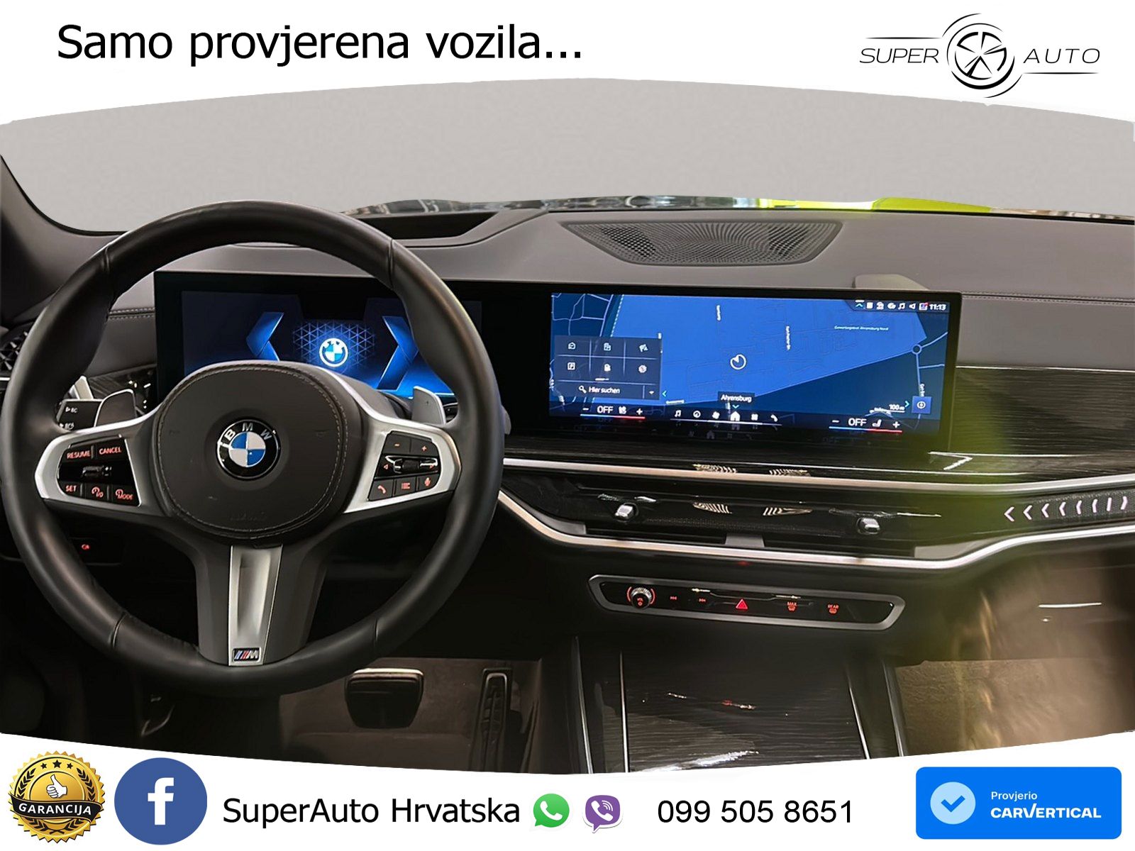 BMW X5 30d (286 KS) xDrive Steptronic