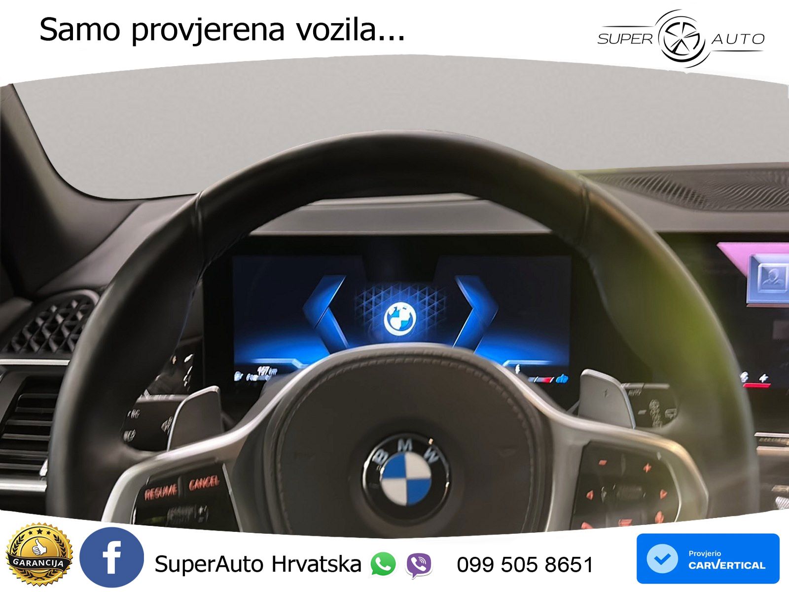 BMW X5 30d (286 KS) xDrive Steptronic