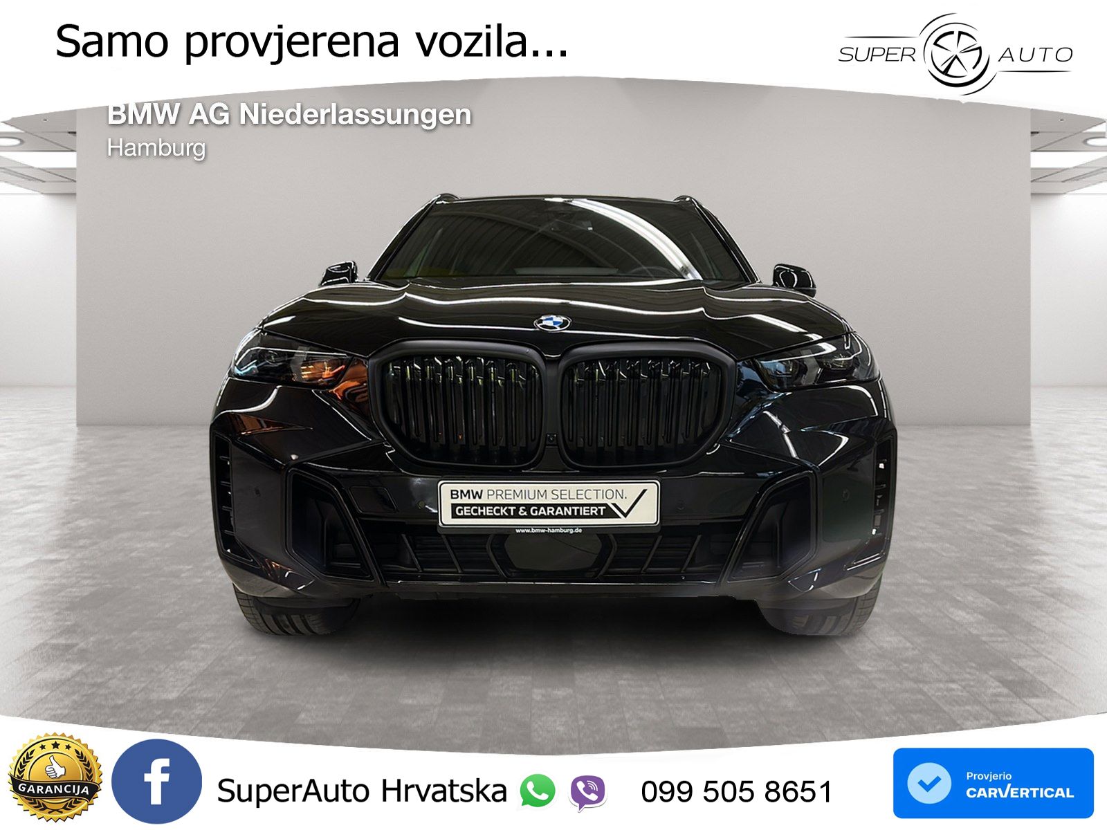 BMW X5 30d (286 KS) xDrive Steptronic