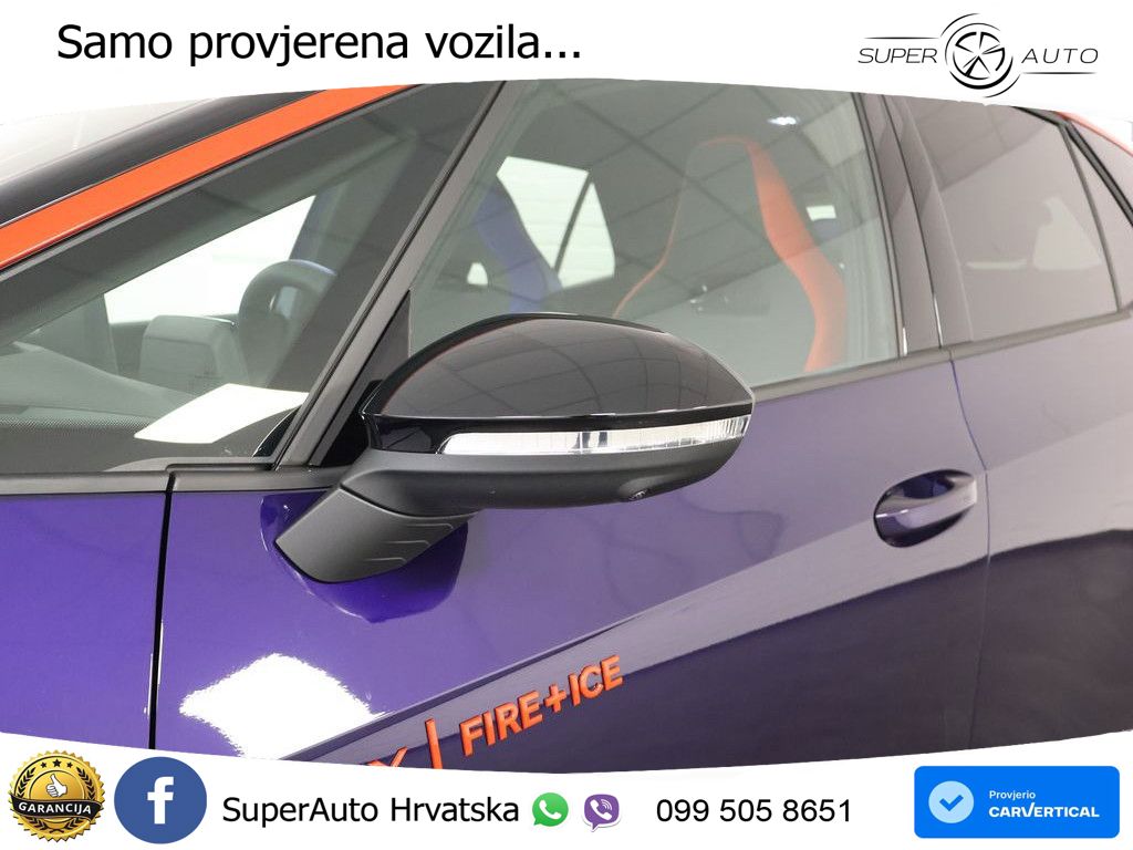 Volkswagen ID.3 GTX Performance 84 kWh (326 KS)