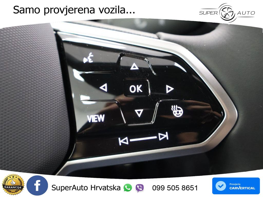 Volkswagen ID.3 GTX Performance 84 kWh (326 KS)