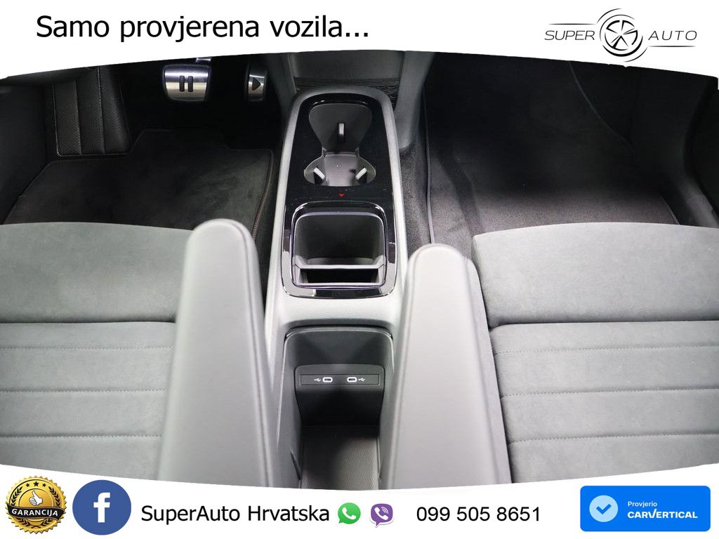 Volkswagen ID.3 GTX Performance 84 kWh (326 KS)