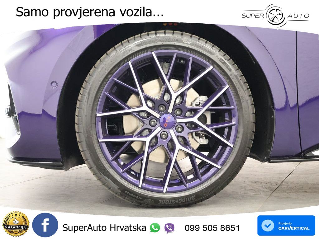 Volkswagen ID.3 GTX Performance 84 kWh (326 KS)