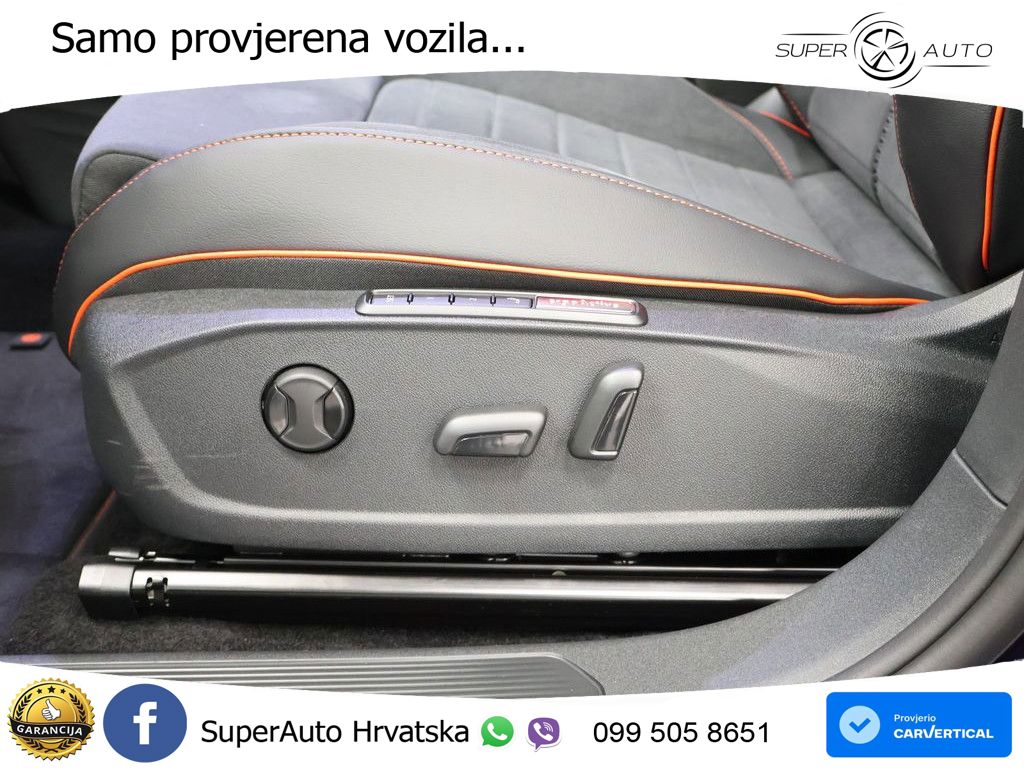 Volkswagen ID.3 GTX Performance 84 kWh (326 KS)