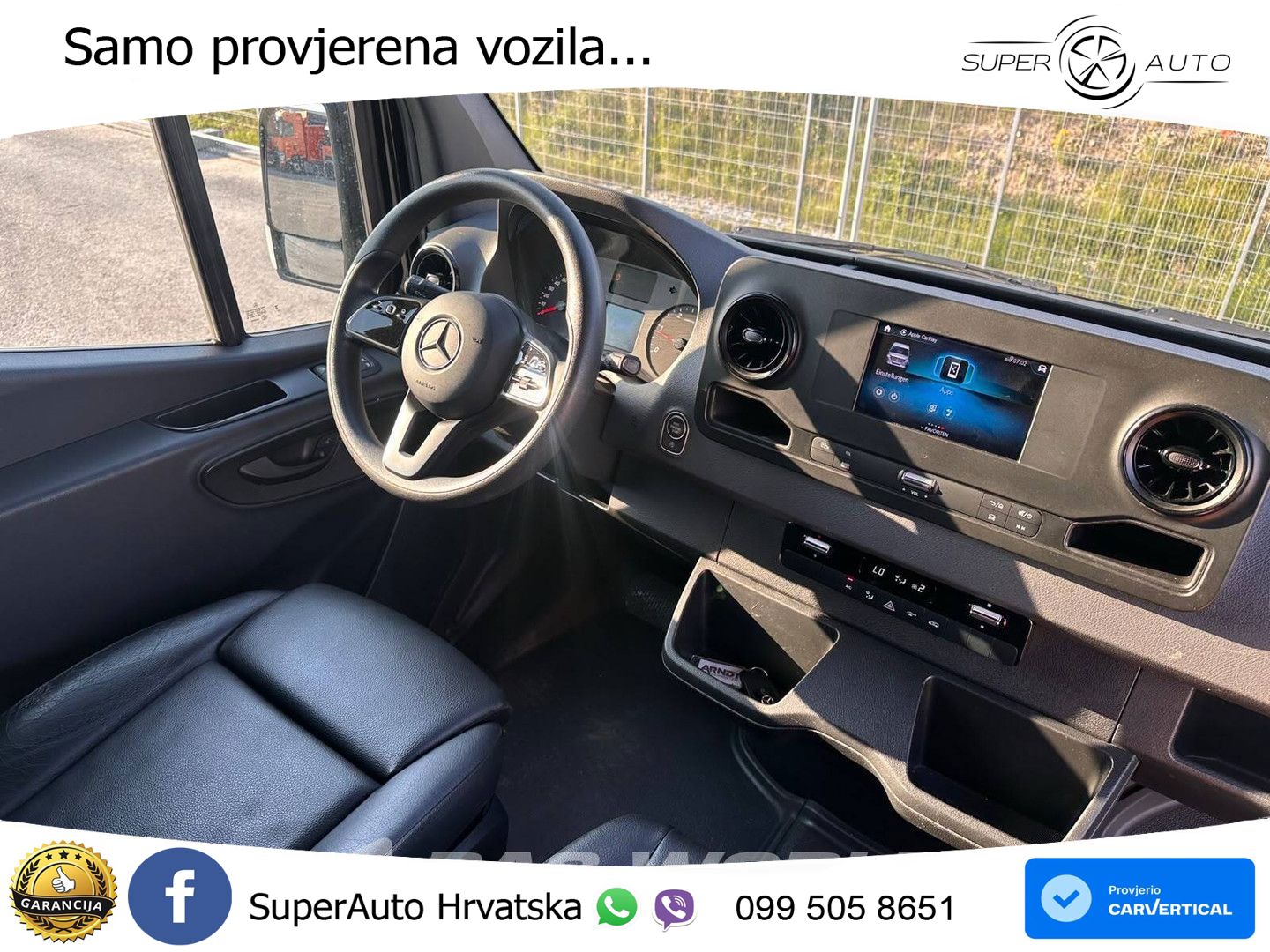 Mercedes-Benz Sprinter 170 KS