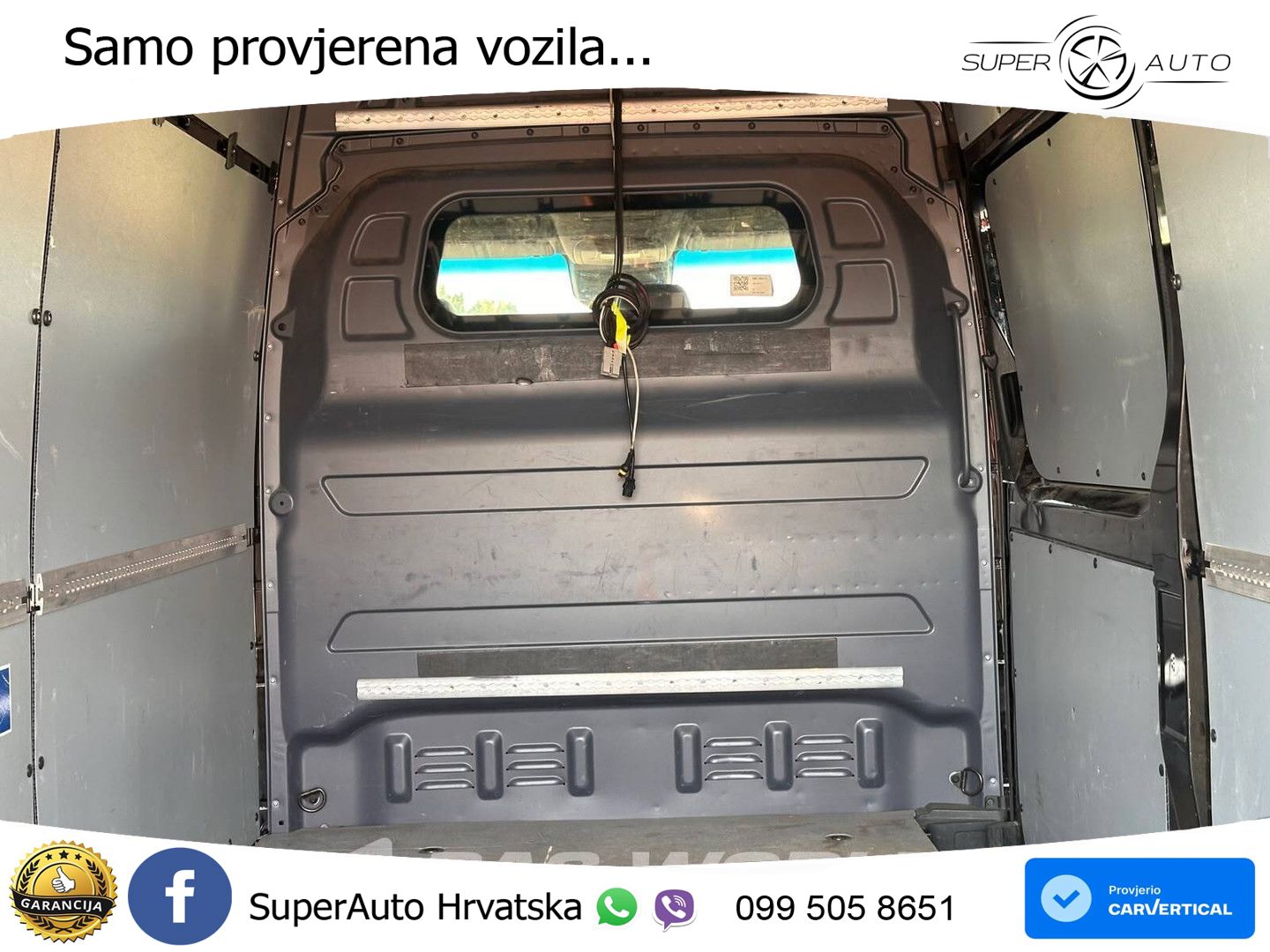 Mercedes-Benz Sprinter 170 KS
