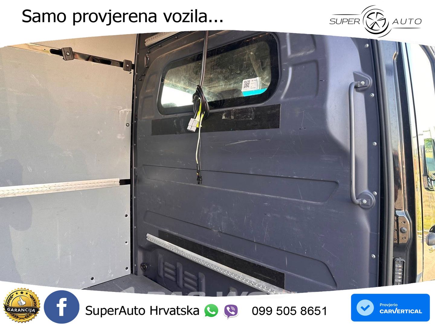 Mercedes-Benz Sprinter 170 KS