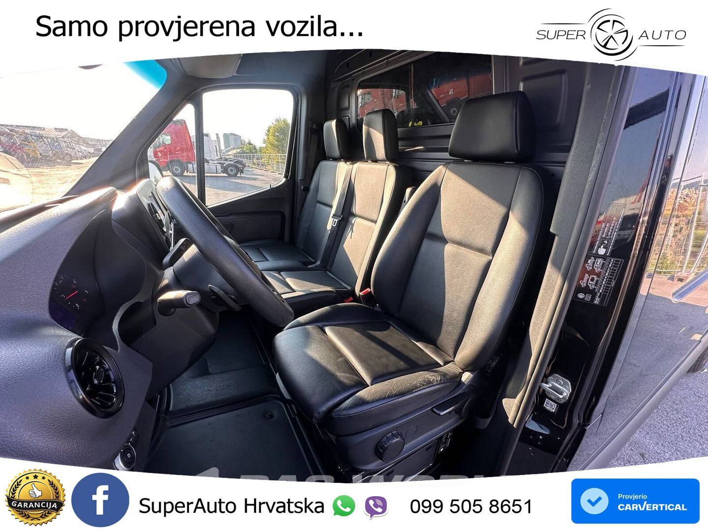 Mercedes-Benz Sprinter 170 KS