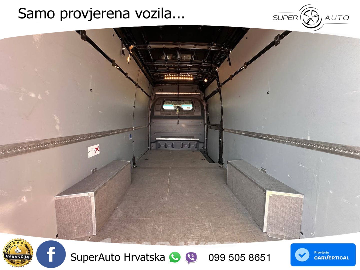 Mercedes-Benz Sprinter 170 KS