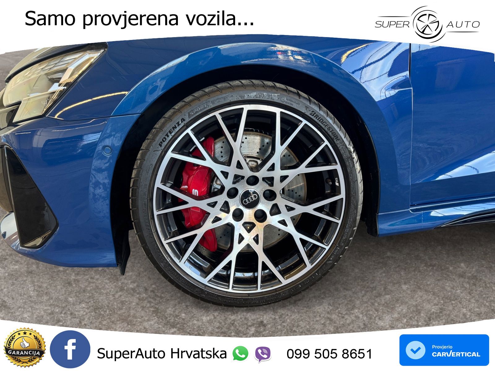 Audi RS3 Sedan 2.5 TFSI (400 KS) quattro S tronic LED+GR SJED+ACC