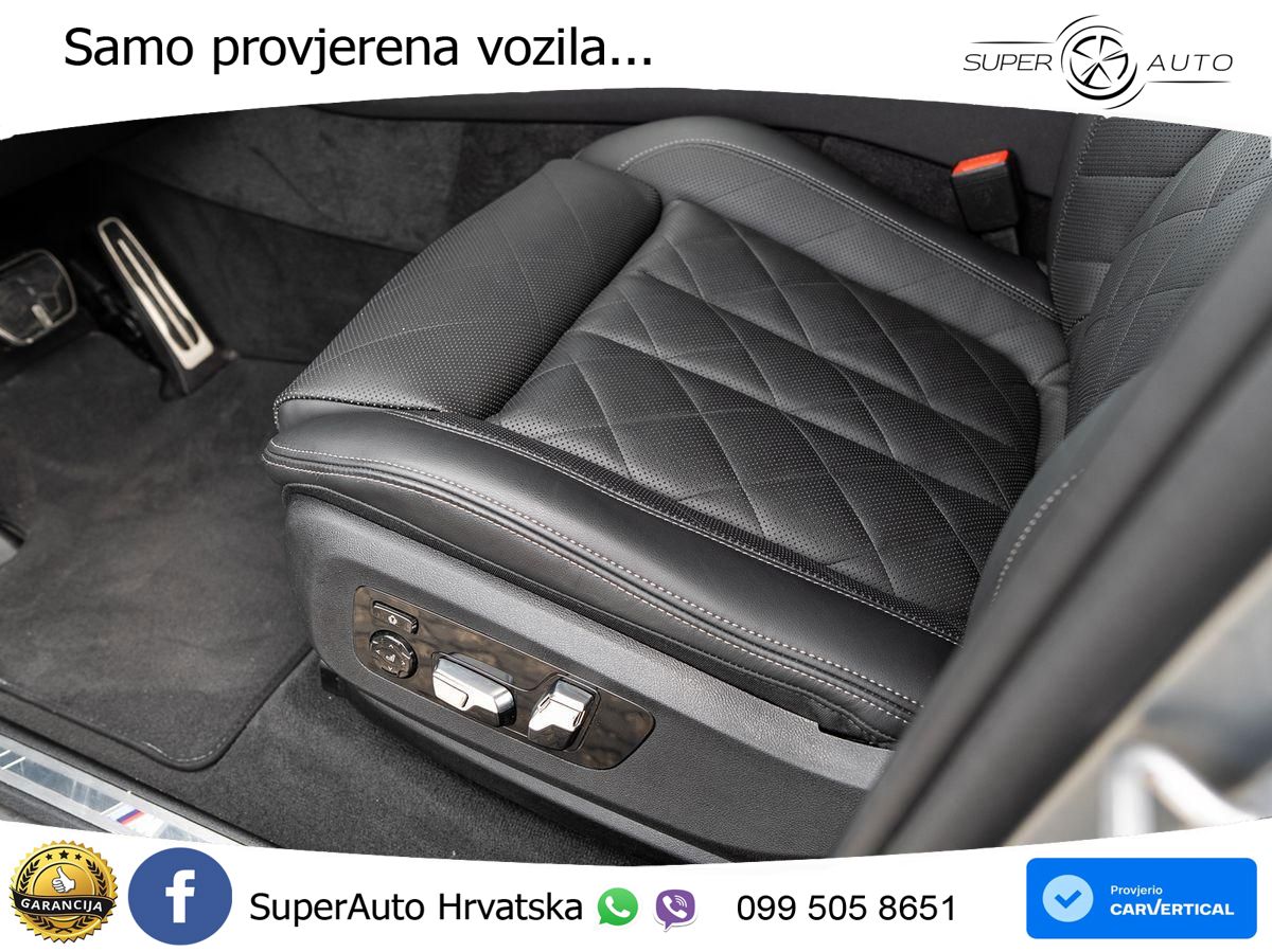 BMW X5 40d (352 KS) xDrive Steptronic LED+GR SJED+ACC