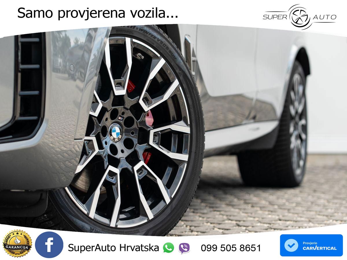 BMW X5 40d (352 KS) xDrive Steptronic LED+GR SJED+ACC