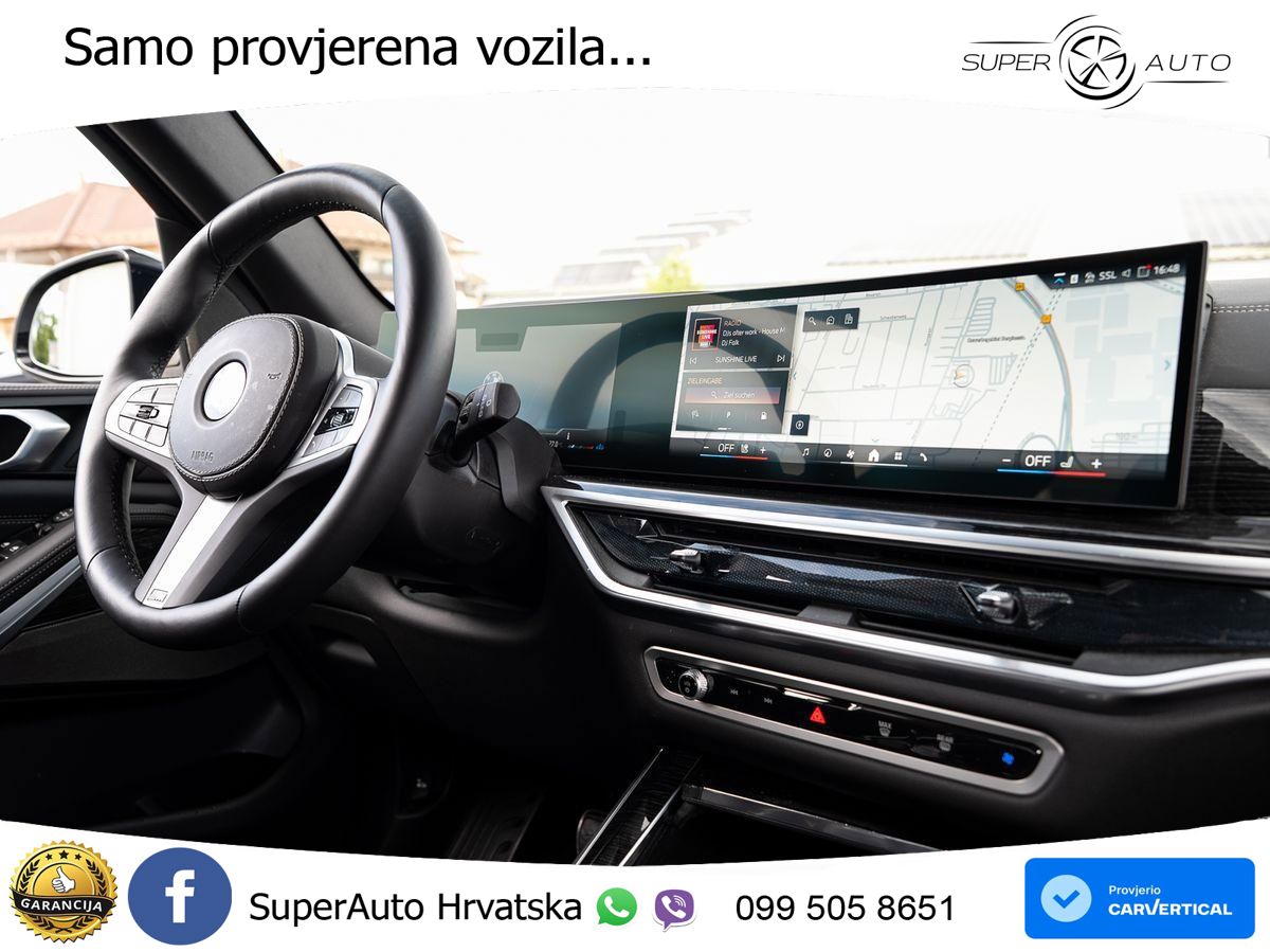 BMW X5 40d (352 KS) xDrive Steptronic LED+GR SJED+ACC