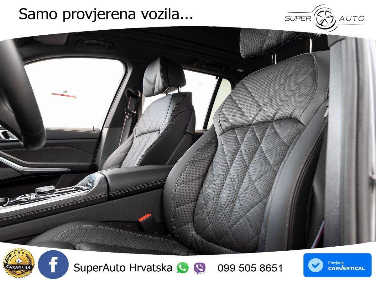 BMW X5 40d (352 KS) xDrive Steptronic LED+GR SJED+ACC