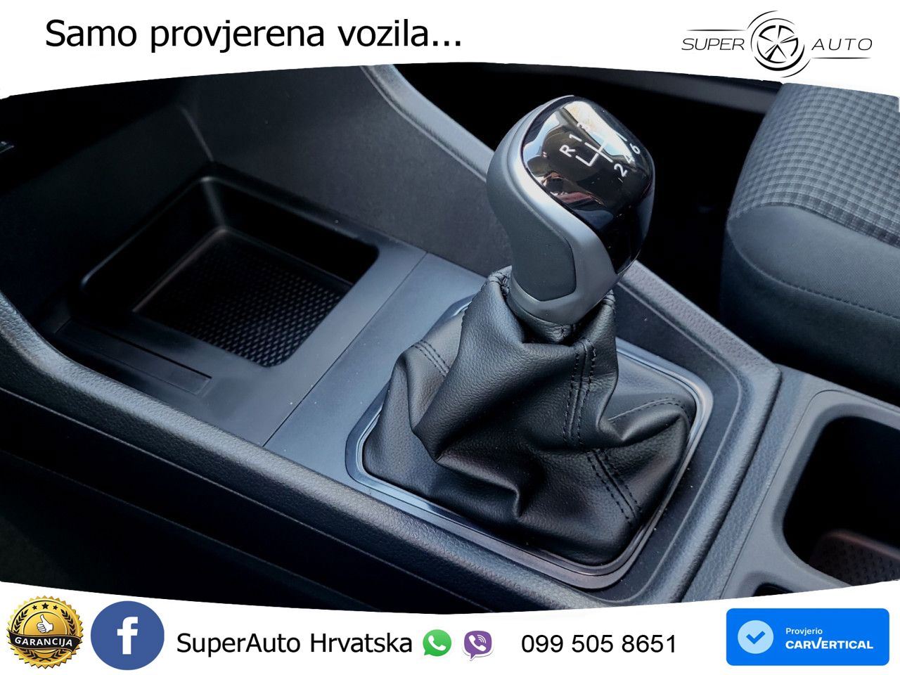 VW Caddy 122 KS